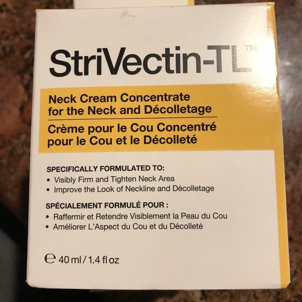 Strivectin-TL -neck cream 1.4 fl oz